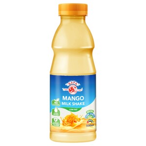 Safa Milk Shake Mango Low Fat 500Ml