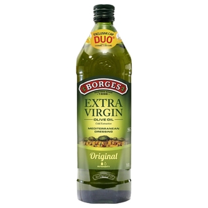 Borges Original Extra Virgin Olive Oil 1L