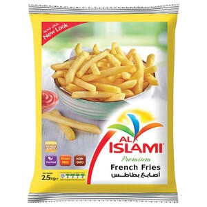 Al Islami French Fries 2.5Kg