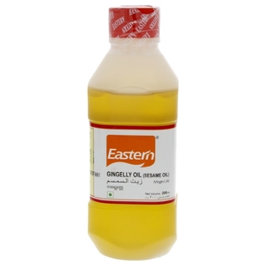 Eastern Virgin Gingelly Oil 200Ml
