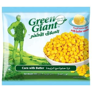 Green Giant Corn With Butter 400G