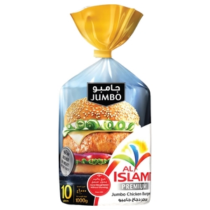 Al Islami Premium Jumbo Chicken Burger 1Kg