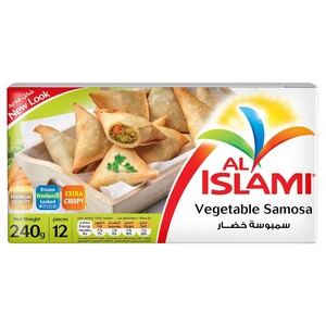 Al Islami Samosa Vegetable 240G