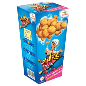 Al Islami Aladdin Chicken Popcorn Tandoori 500G