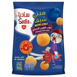 Sadia Mini Chef Chicken Popcorn 750G
