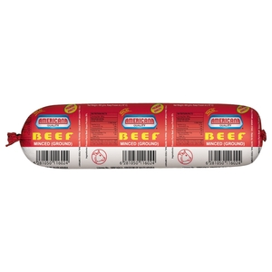 Americana Frozen Beef Minced 400G
