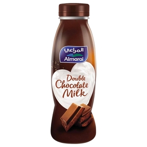 Almarai Double Chocolate Milk 360Ml