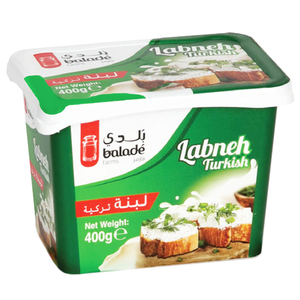 Baladé Farms Turkish Labneh 400G