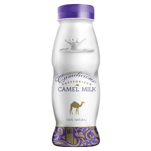 Camelicious Camel Milk 250Ml