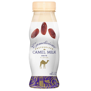 Camelicious Camel Milk Date Flavour 250Ml