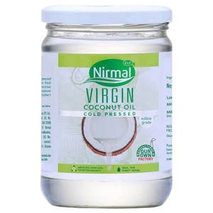 Klf Nirmal Virgin Coconut Oil 500Ml