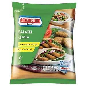 Americana Frozen Falafel Original 500G