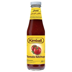 Kimball Tomato Ketchup 325G