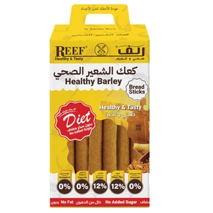 Reef Barley Bread Sticks 350G