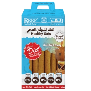 Reef Oats Bread Sticks 350G