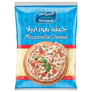 Almarai Mozzarella Shredded Light Cheese 180G