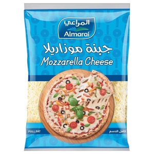 Almarai Mozzarella Shredded Cheese 180G