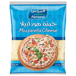 Almarai Mozzarella Shredded Cheese 450G