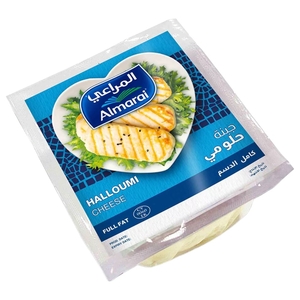 Almarai Halloumi Full Fat 200G