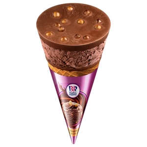 Baskin Robbins Ice Cream Bavarian Chocolate Cone 120Ml