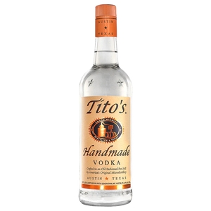 Tito's Handmade Vodka 750Ml