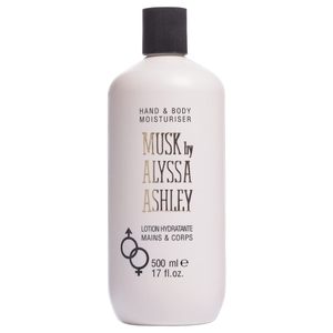 Alyssa Ashley Body Lotion White Musk 500Ml