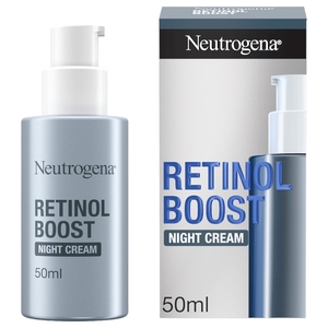 Neutrogena Retinol Boost Anti-Age Night Cream 50Ml