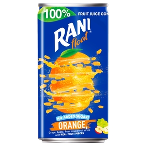 Rani Float Orange Mixed Fruit Drink 180Ml