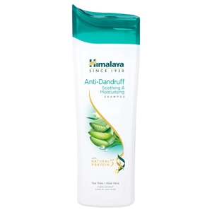 Himalaya Shampoo Anti Dandruff Soothing & Moisturizing 400Ml
