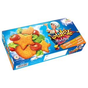 Al Islami Aladdin Fun Share Chicken Nuggets 280G
