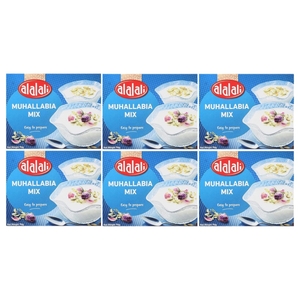 Al Alali Muhallabia Mix 96G X6