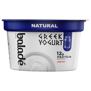 Balade Greek Yogurt Original Low Fat 180G