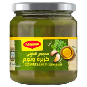 Maggi Coriander & Garlic Cooking Paste 200G