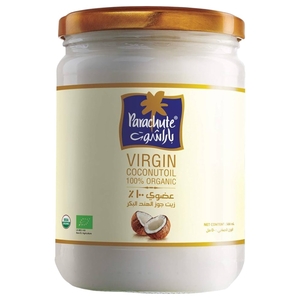 Parachute Organic Virgin Coconut Oil 500Ml