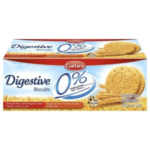 Cuétara Digesta Digestive 400G