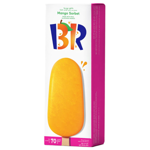 Baskin Robbins Stick Mango Sorbet 70Ml