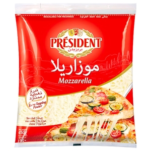 Président Mozzarella Cheese 450G