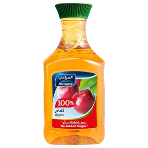 Almarai Juice Apple No Added Sugar 1L