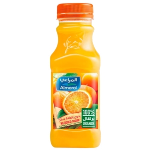 Almarai Juice 100% Orange 300Ml