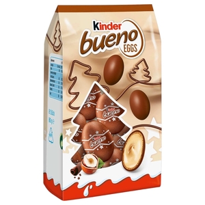 Kinder Bueno Eggs 80G