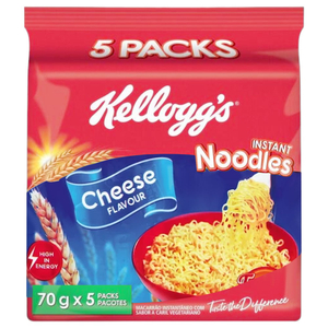Kellogg's Cheese Noodles 70G X 5