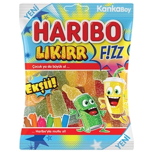 Haribo Fizz Soda Party 70G