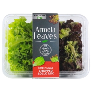 Armela Chopped Lollo Mix Salad 10G