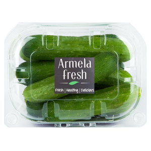 Armela Snack Cucumber 250G