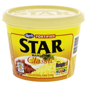 Star Fortified Margarine 250G