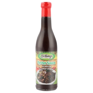 Siblings Oyster Sauce 375G