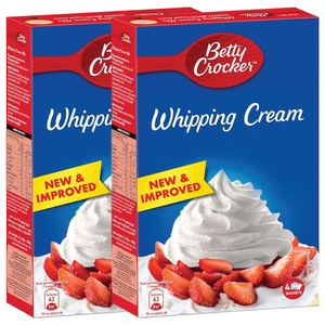 Betty Crocker Whipping Cream Mix 140G