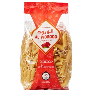 Al Worood Penne Macaroni 400G