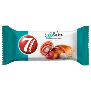 7 Days Croissant Red Vanilla 90G