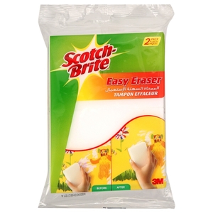 Scotch Brite Easy Eraser 2 Pieces